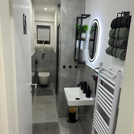 شقة Stylish Theater 1