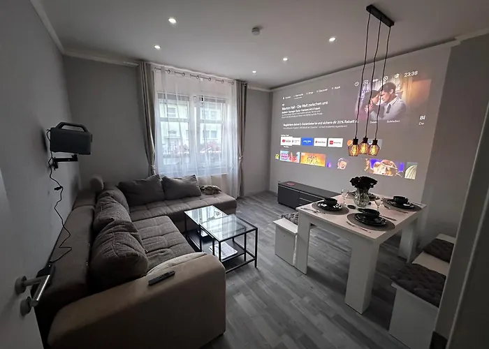 Apartman Stylish Theater 1 *