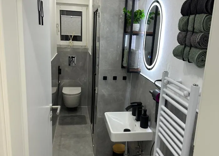 Appartamento Stylish Theater 1