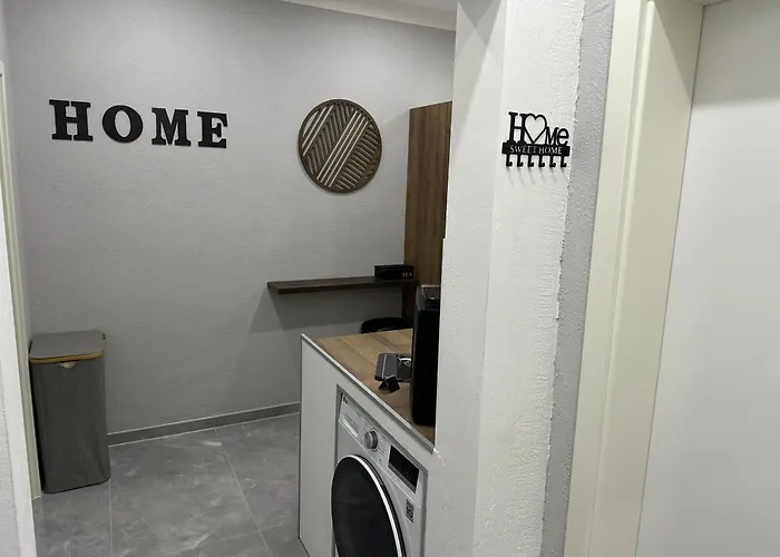 Apartman Stylish Theater 1 Kreuztal